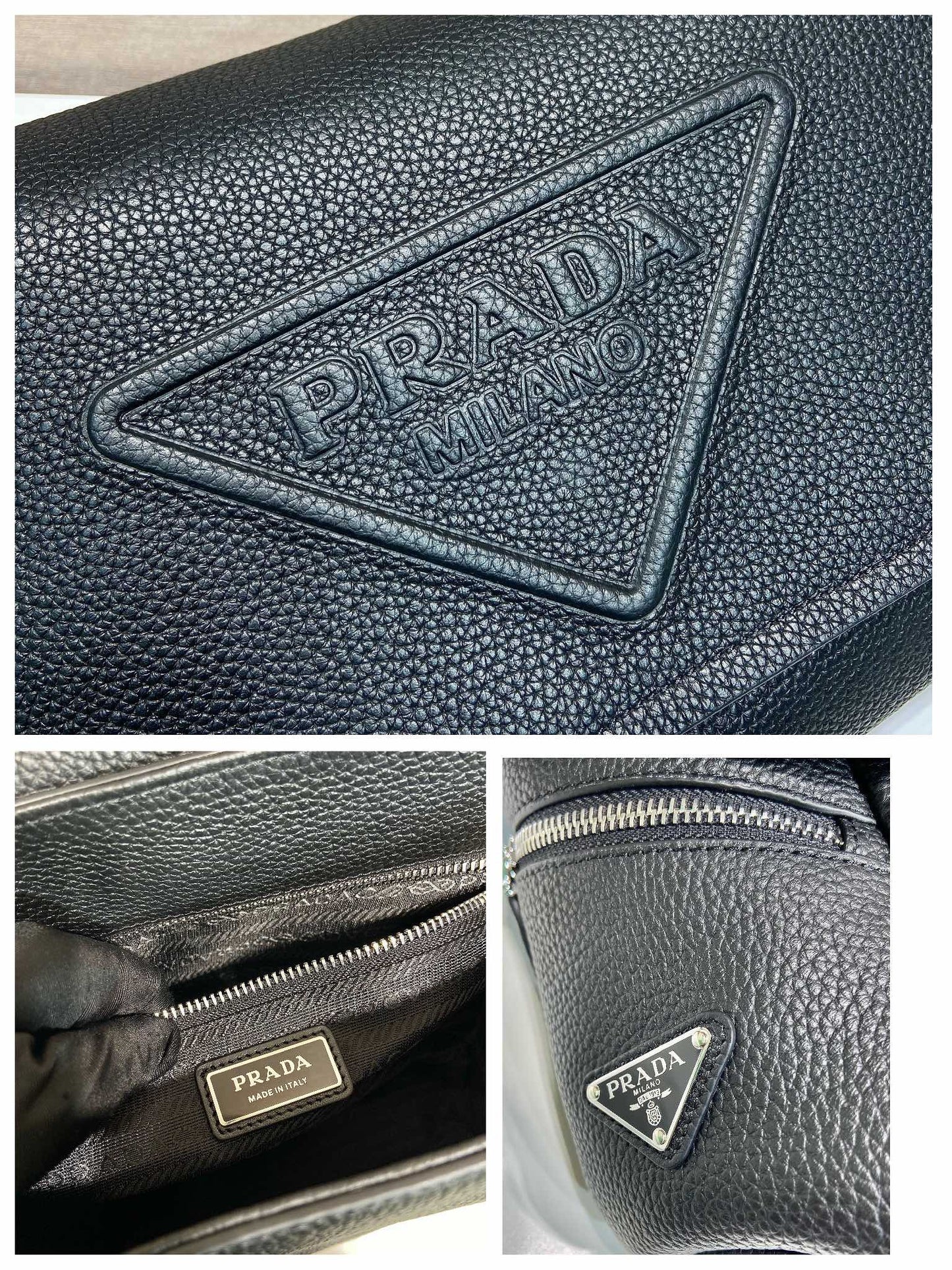 Bolso bandolera Prada