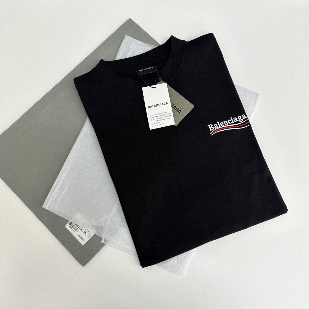 Balenciaga Long Sleeve Tee