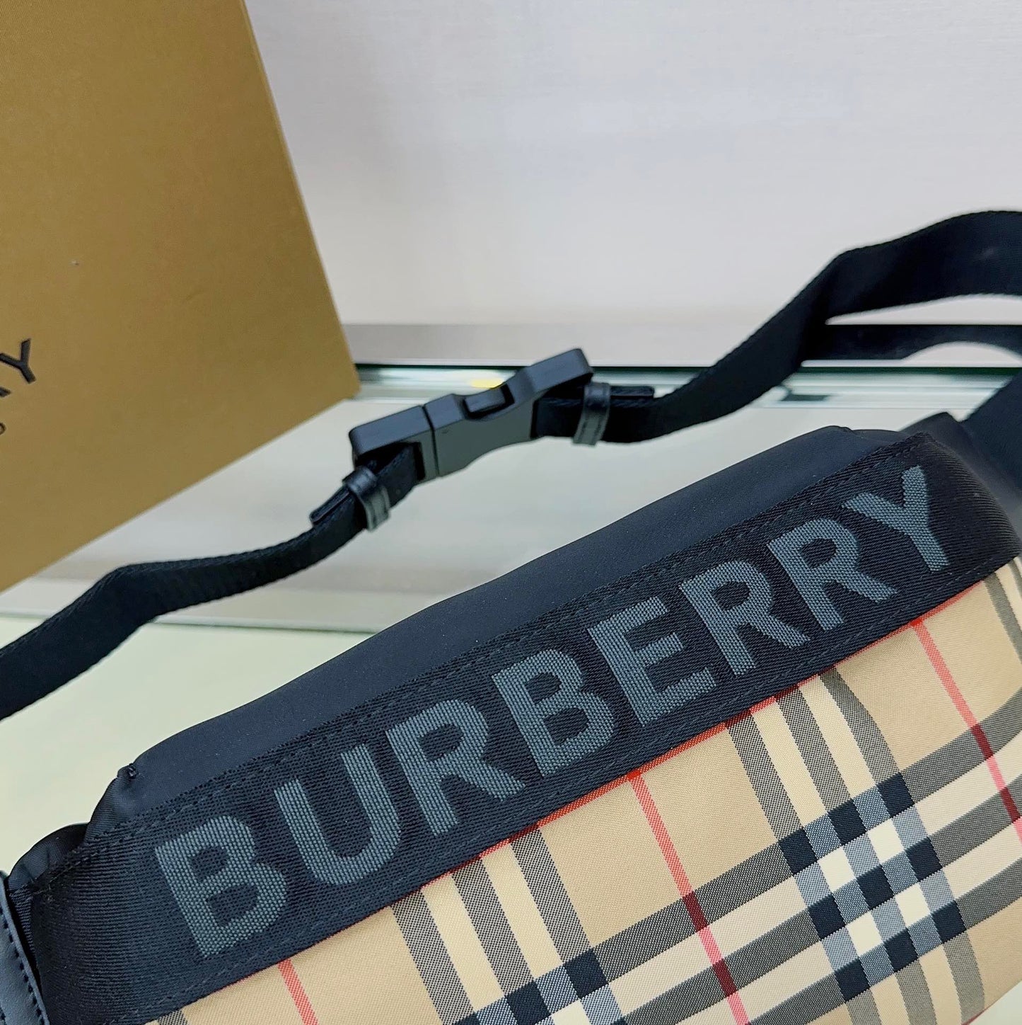 Bandolera Burberry