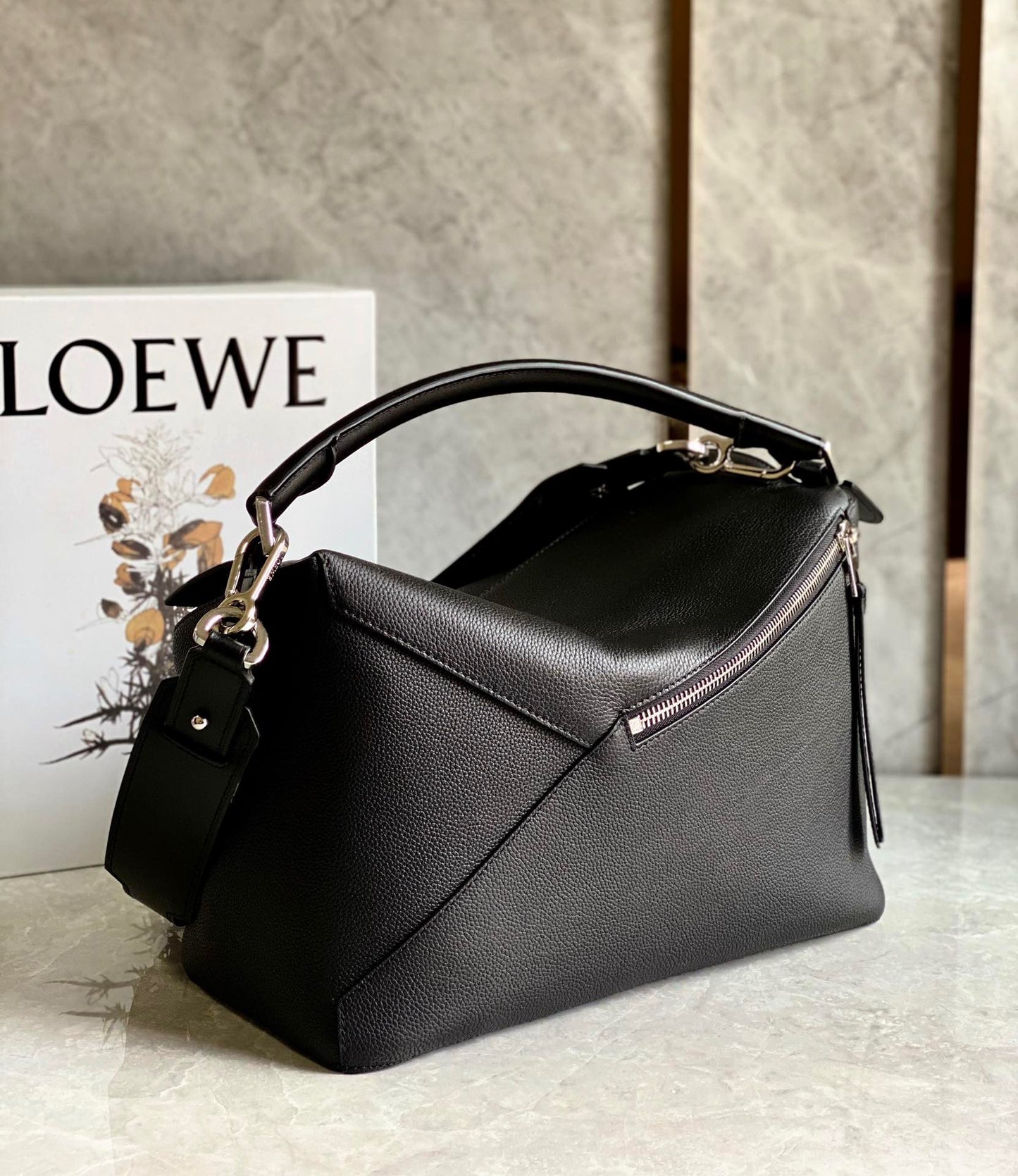 Loewe Puzzle Bag