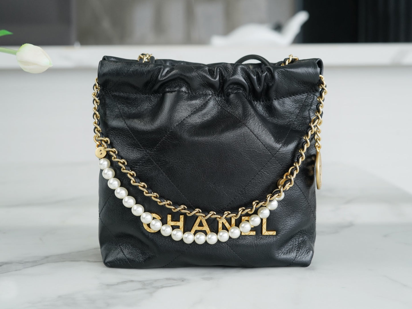 Chanel 23s 22Mini Bag