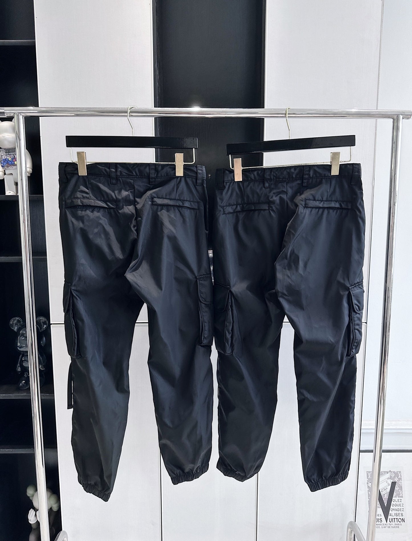 Pantalones Largos Prada