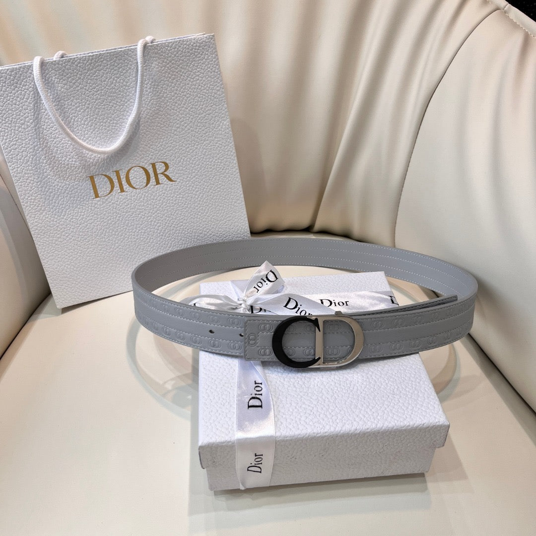 Cinturones Dior