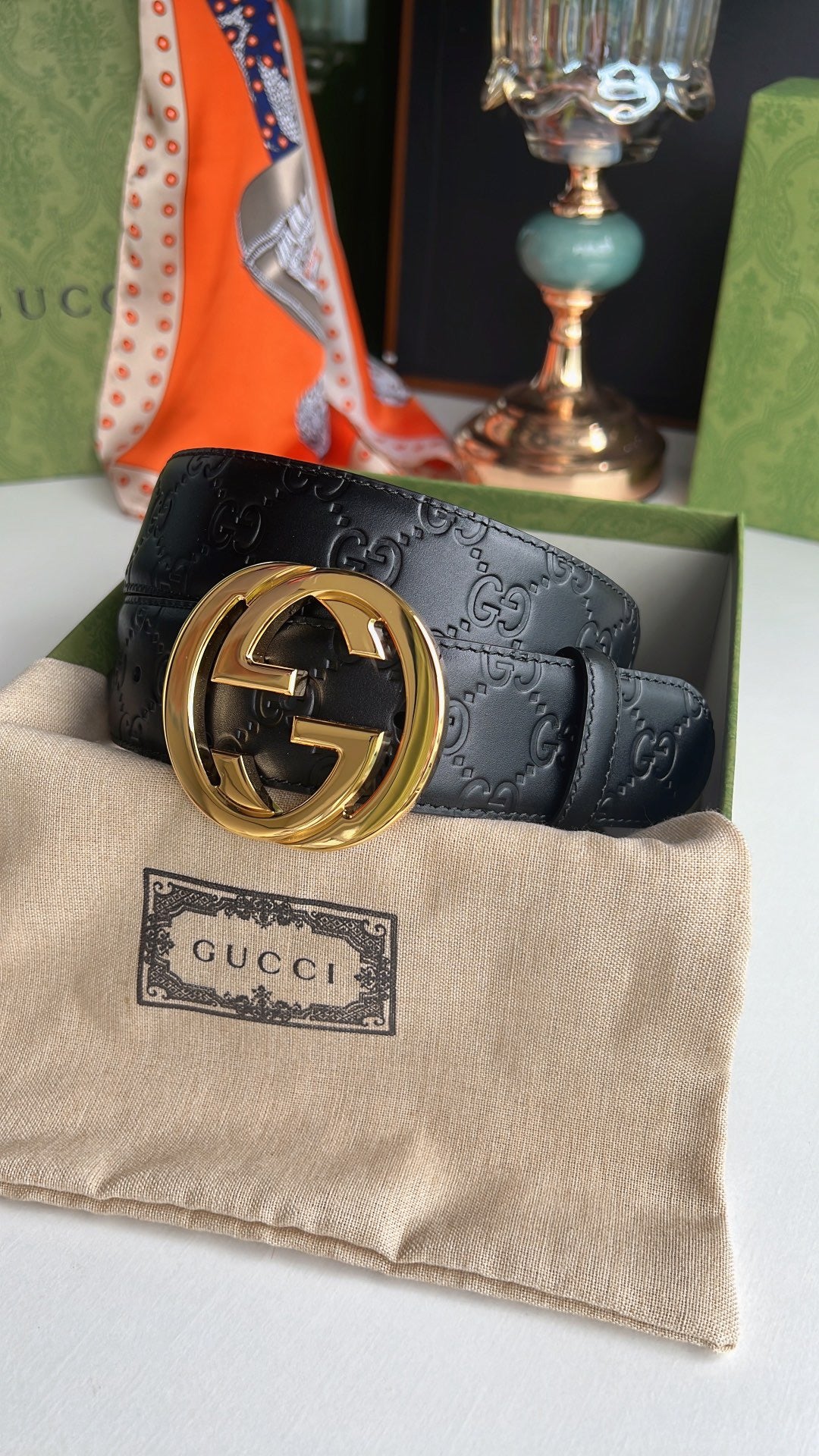 Gucci Belts