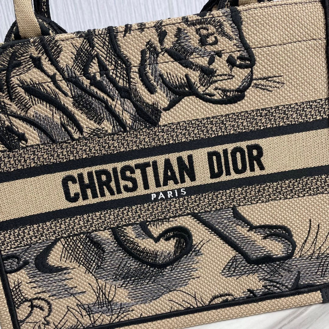 Dior BookTote