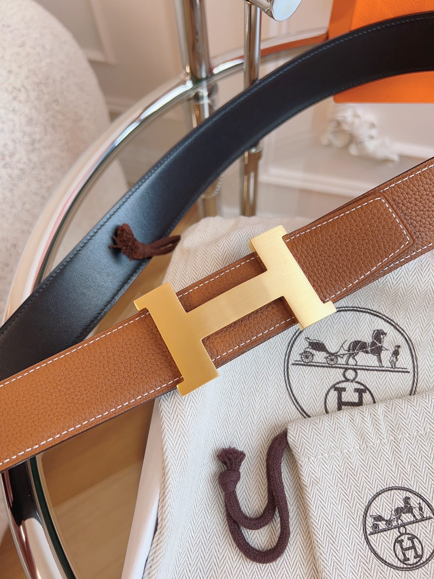Hermes Belts