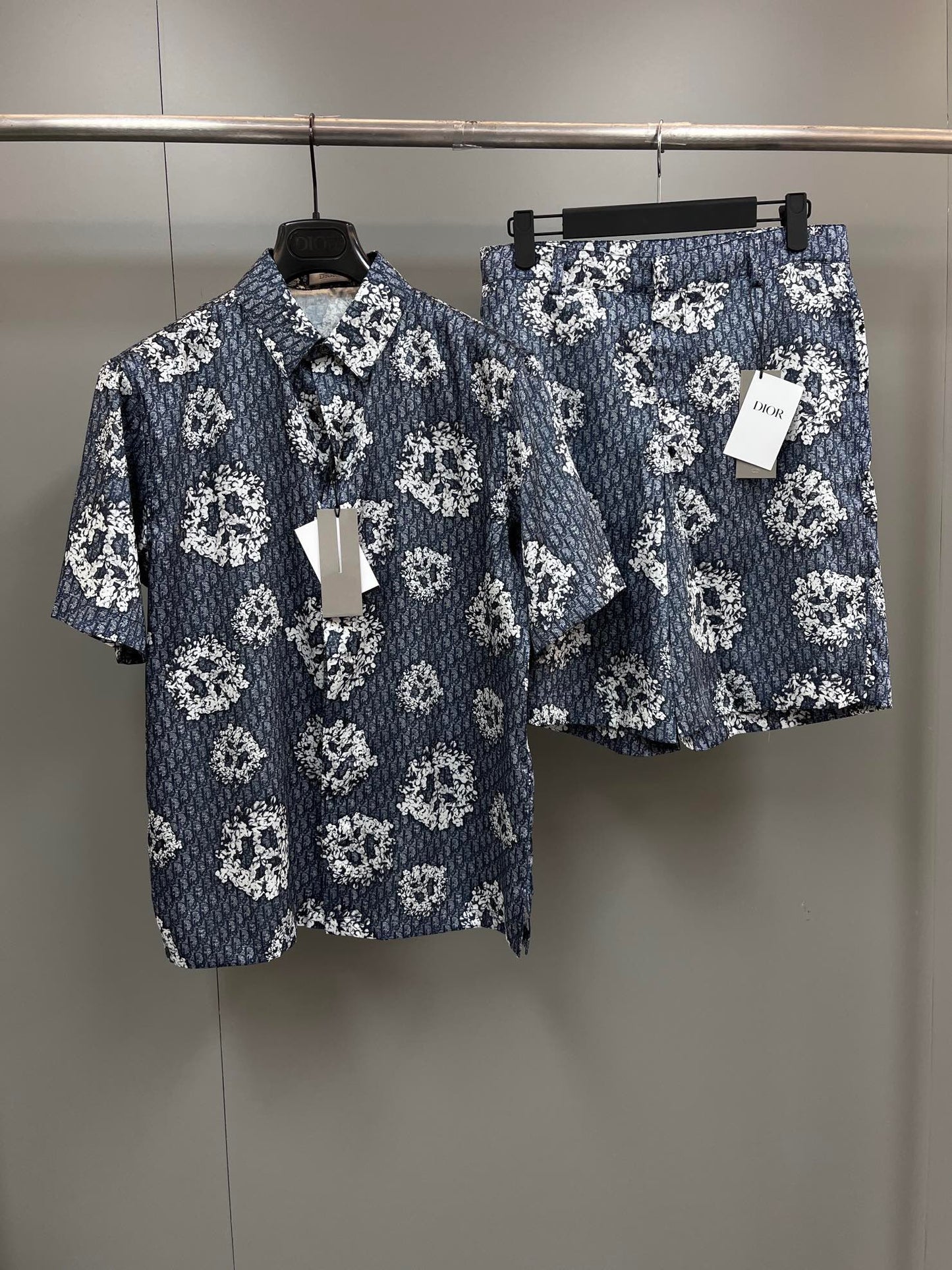 Dior Shirt Set