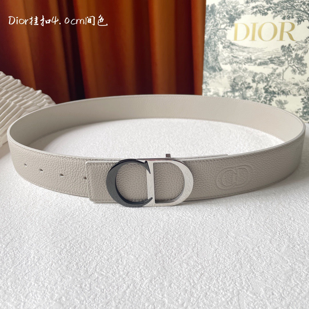 Cinturones Dior