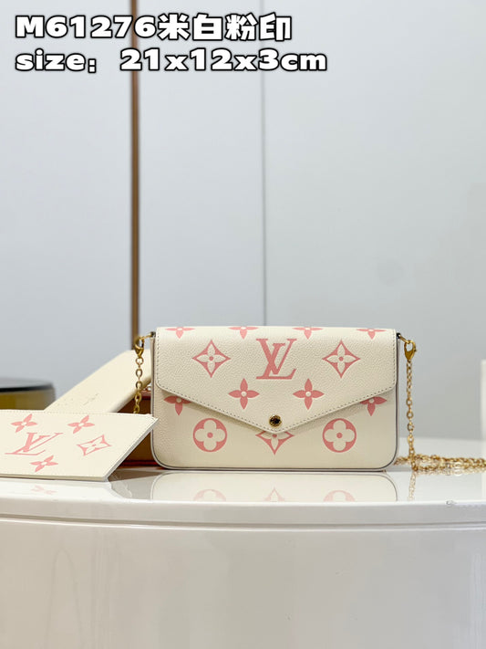 LV Felicie Pochette- M82047