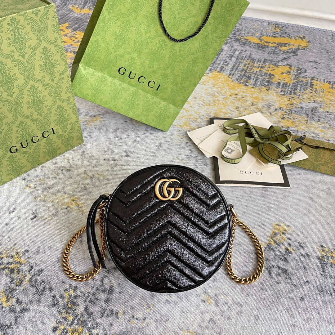 Gucci Marmont Ophidia