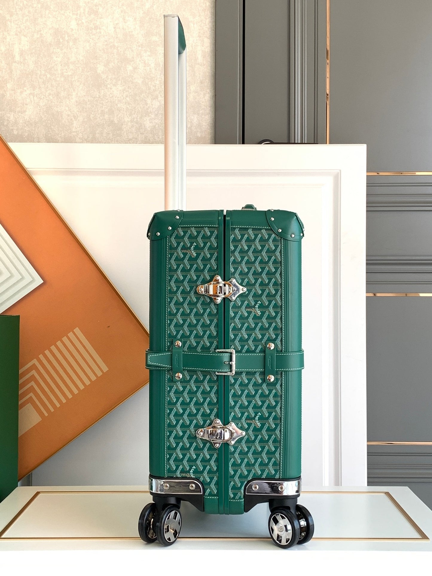 Goyard Luggage