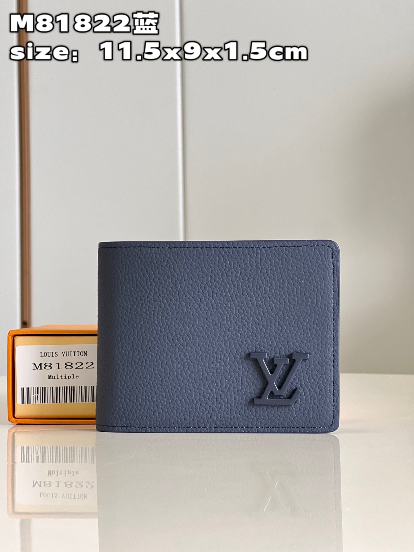 Cartera Lv