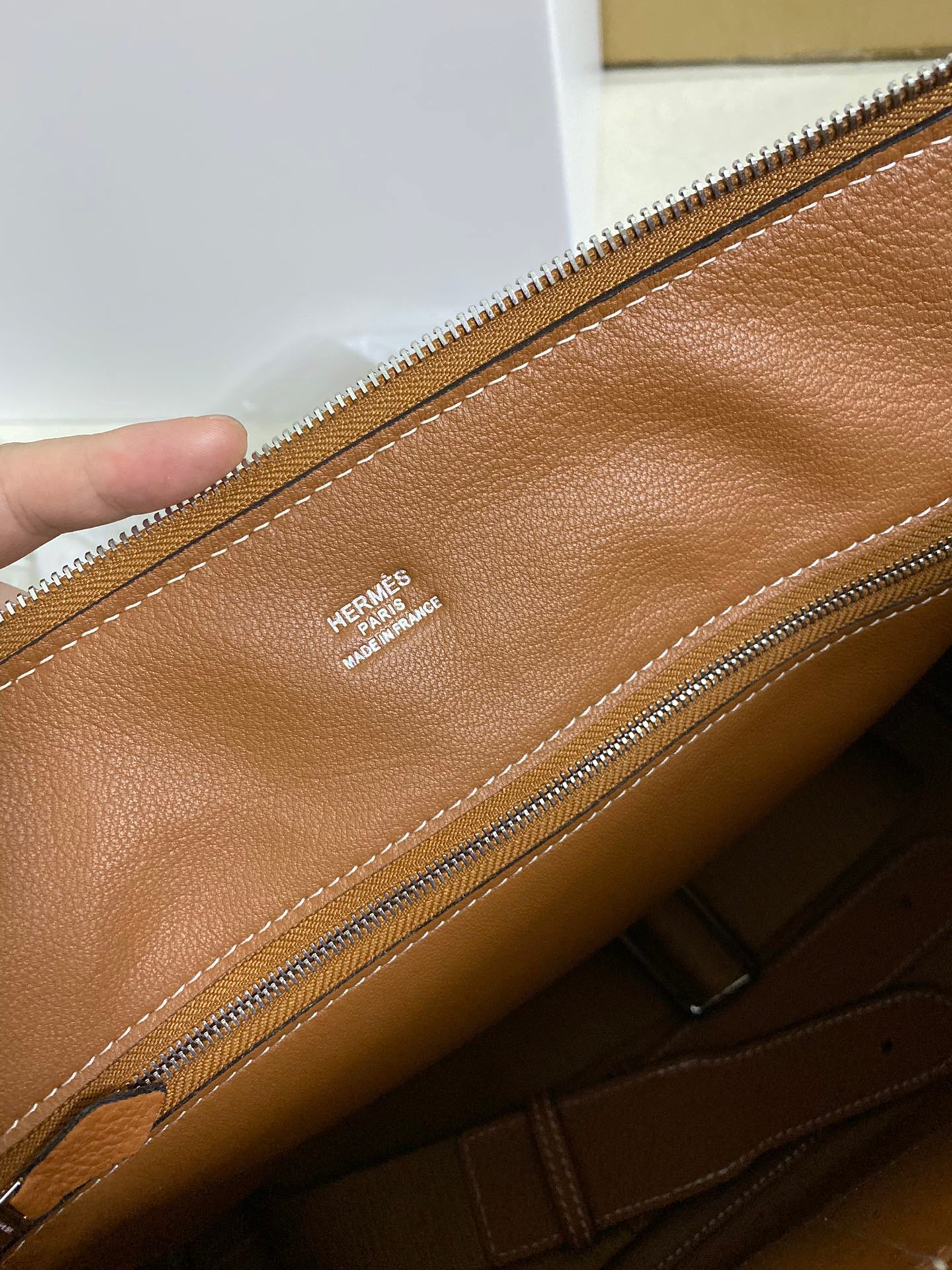 Hermes Briefcase