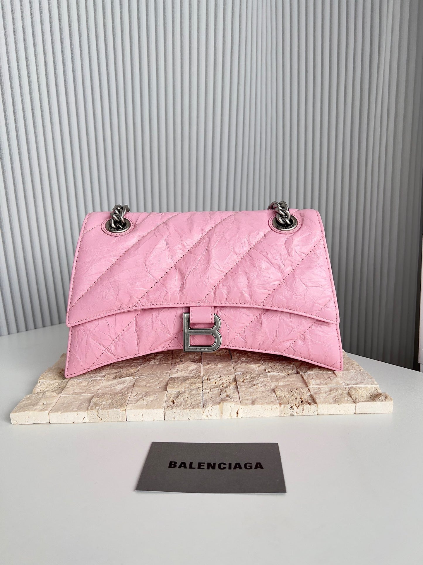 Balenciaga Crush Handbag