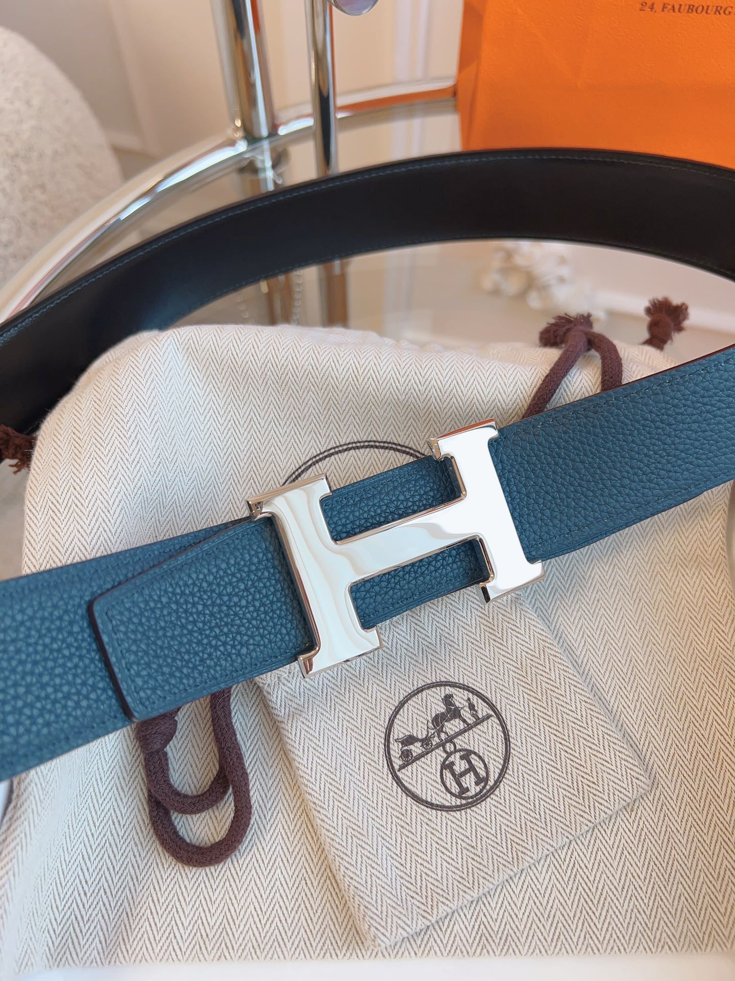 Hermes Belts