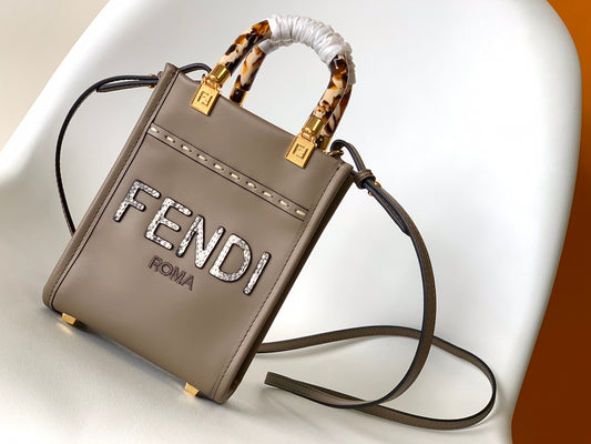 Bolso Tote Fendi Mini