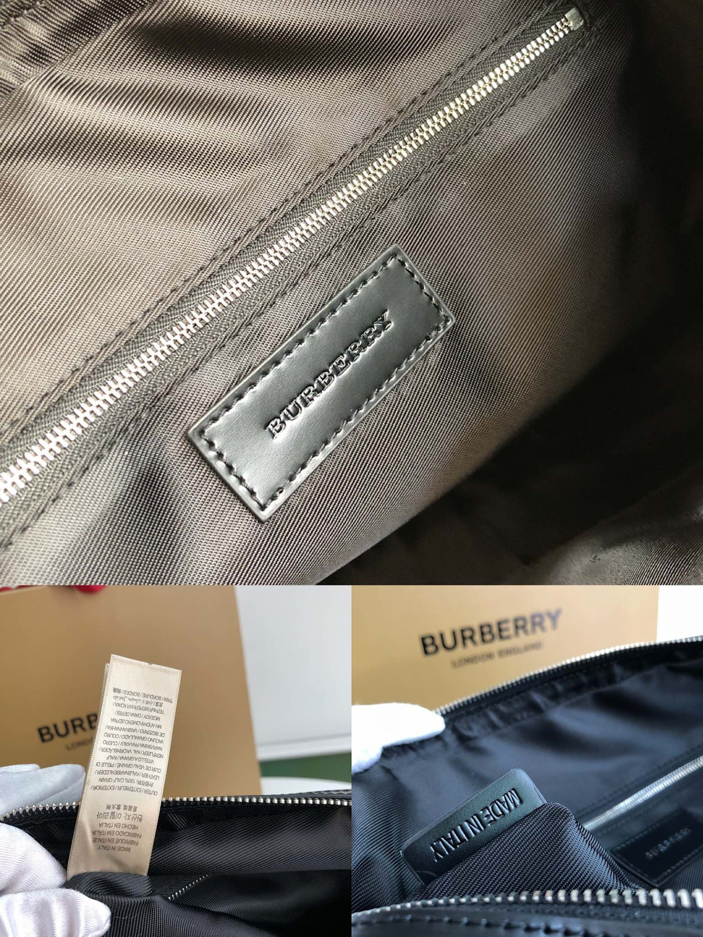 Burberry Briefcases