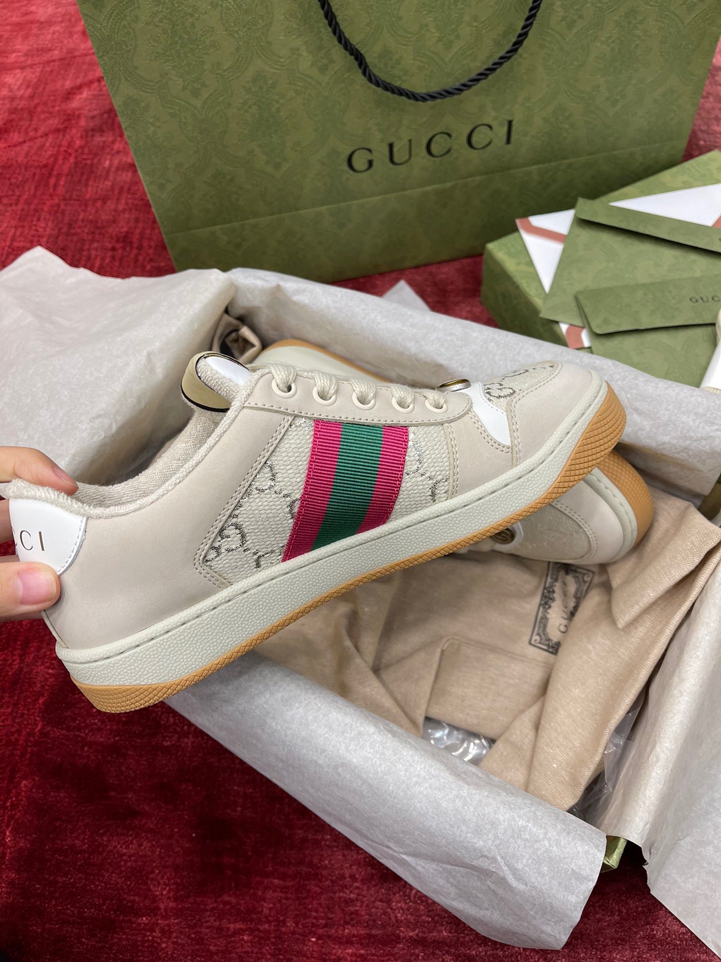 Zapatillas Gucci