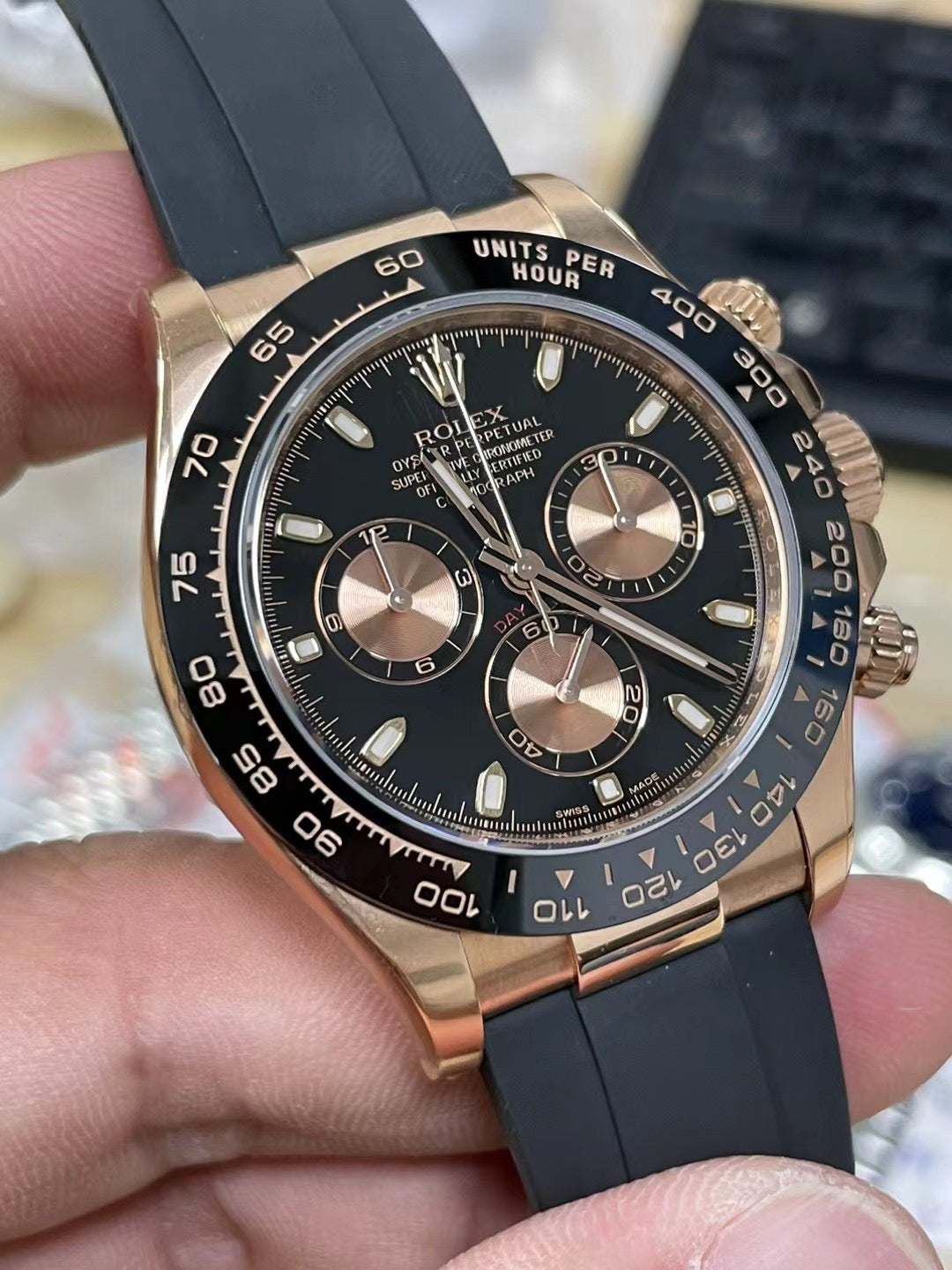 Rolex Cosmograph Daytona