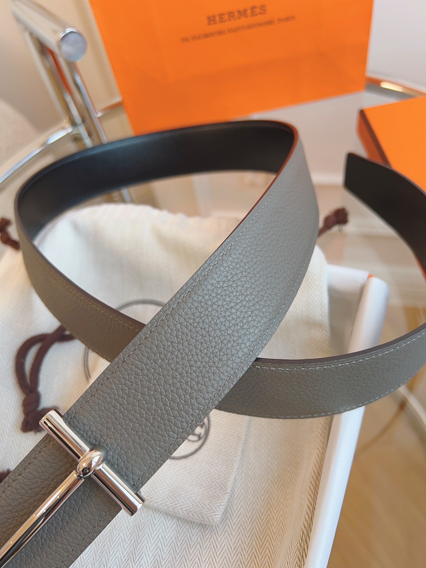 Hermes Belts