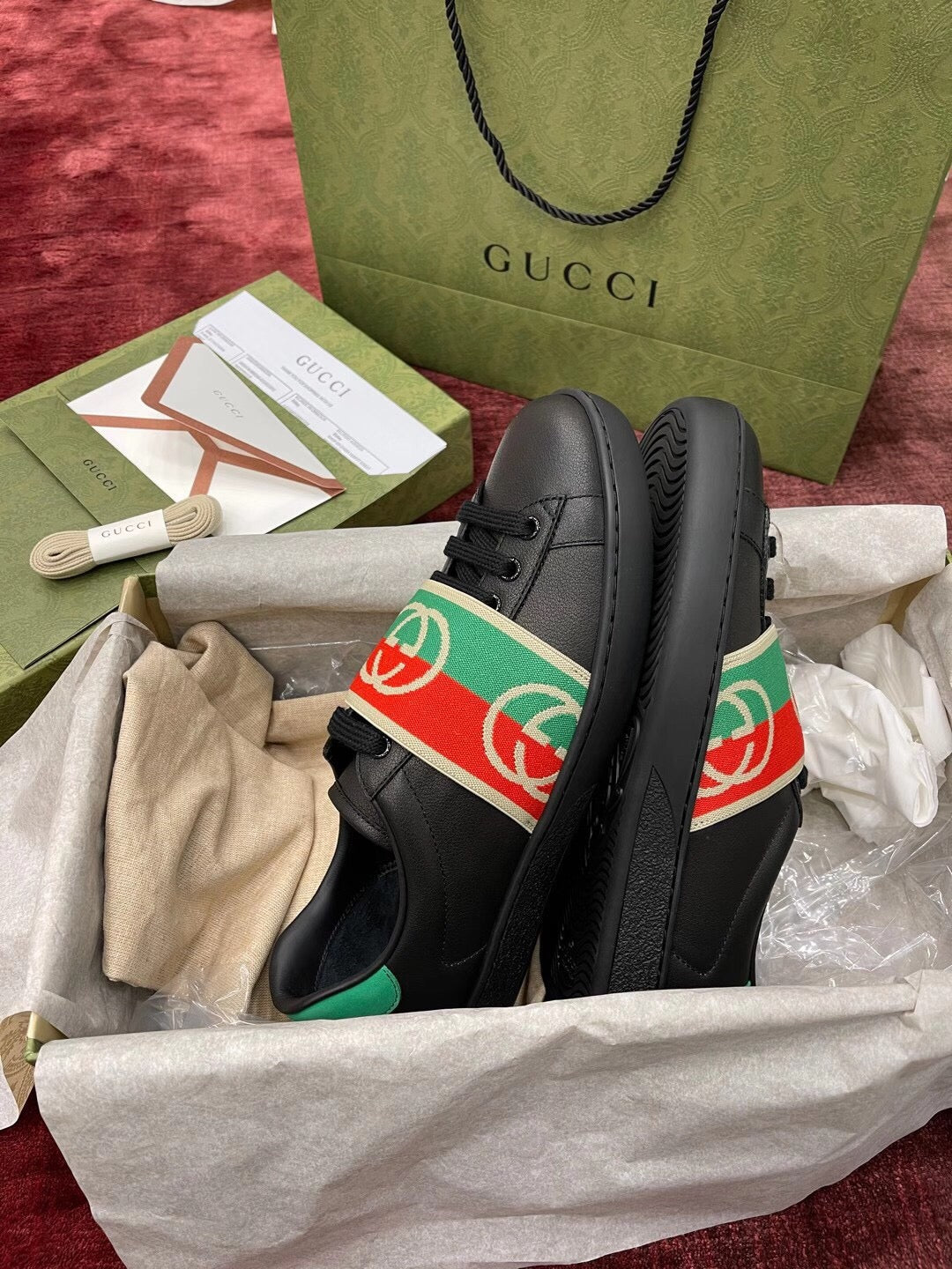 Zapatillas Gucci