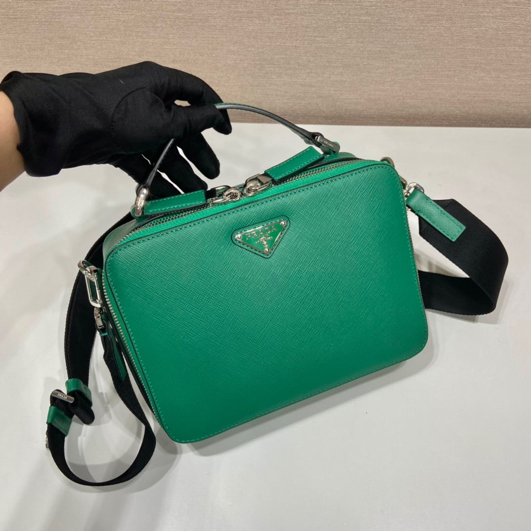 Prada Messenger Bag