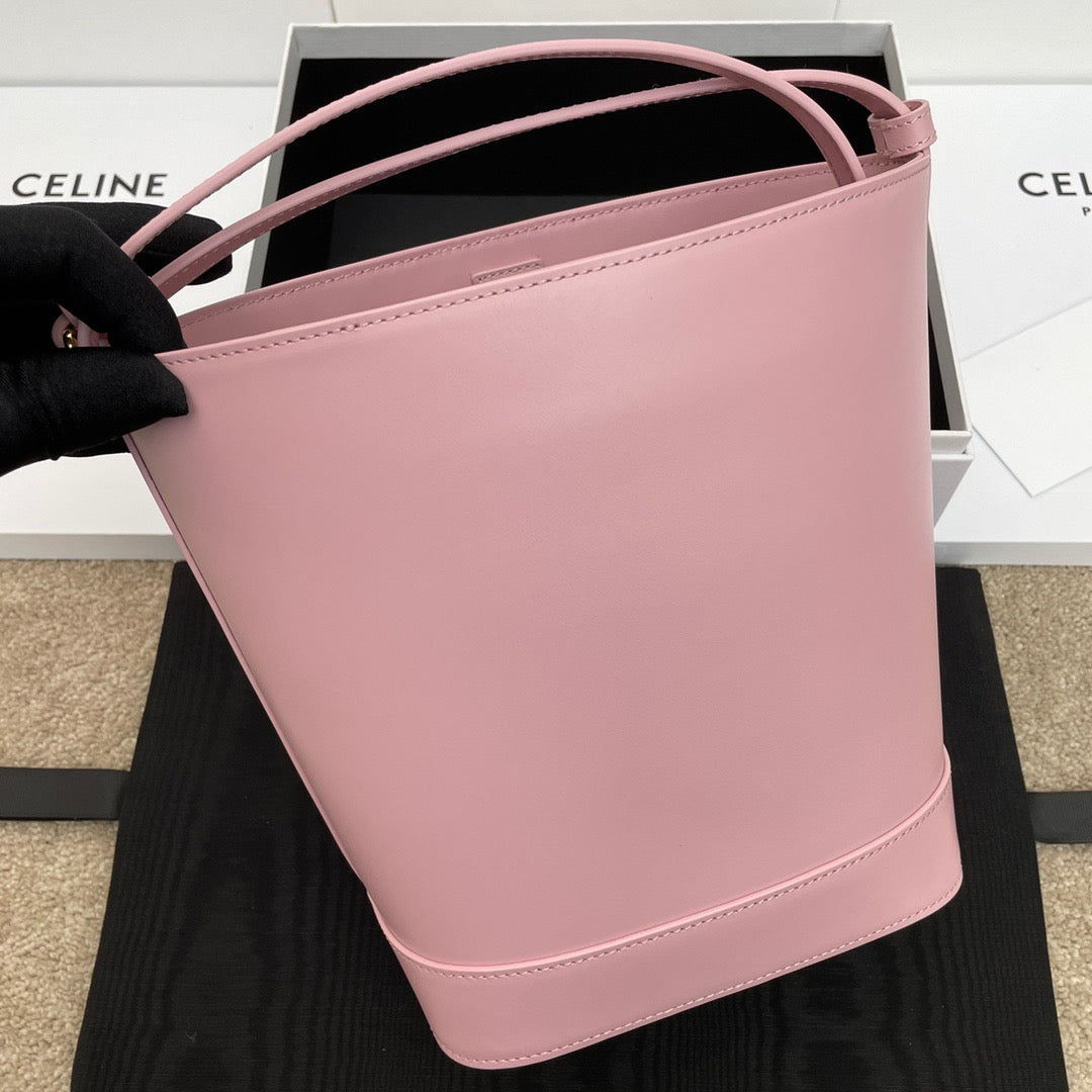 Celine Triomphe Bucket