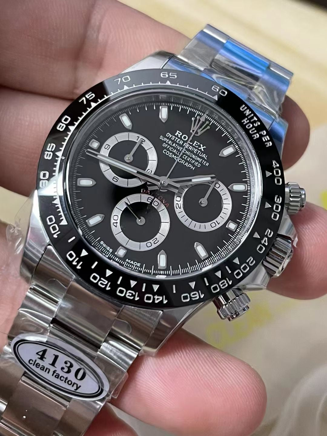 Rolex Cosmograph Daytona