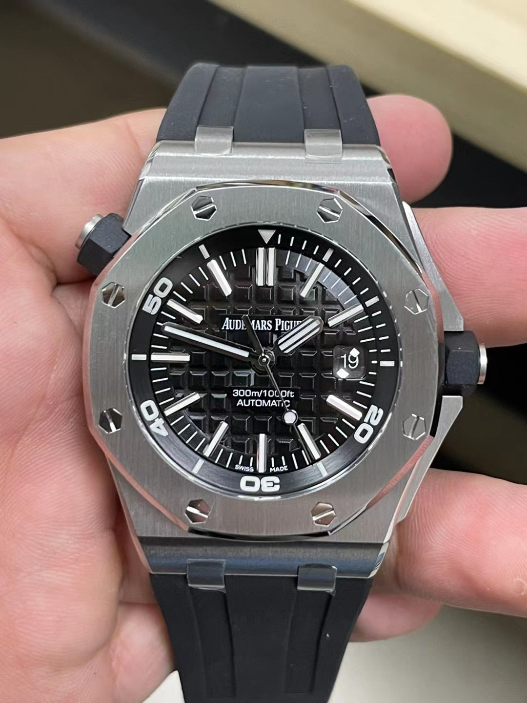 Audemar Piguet Royak Oak