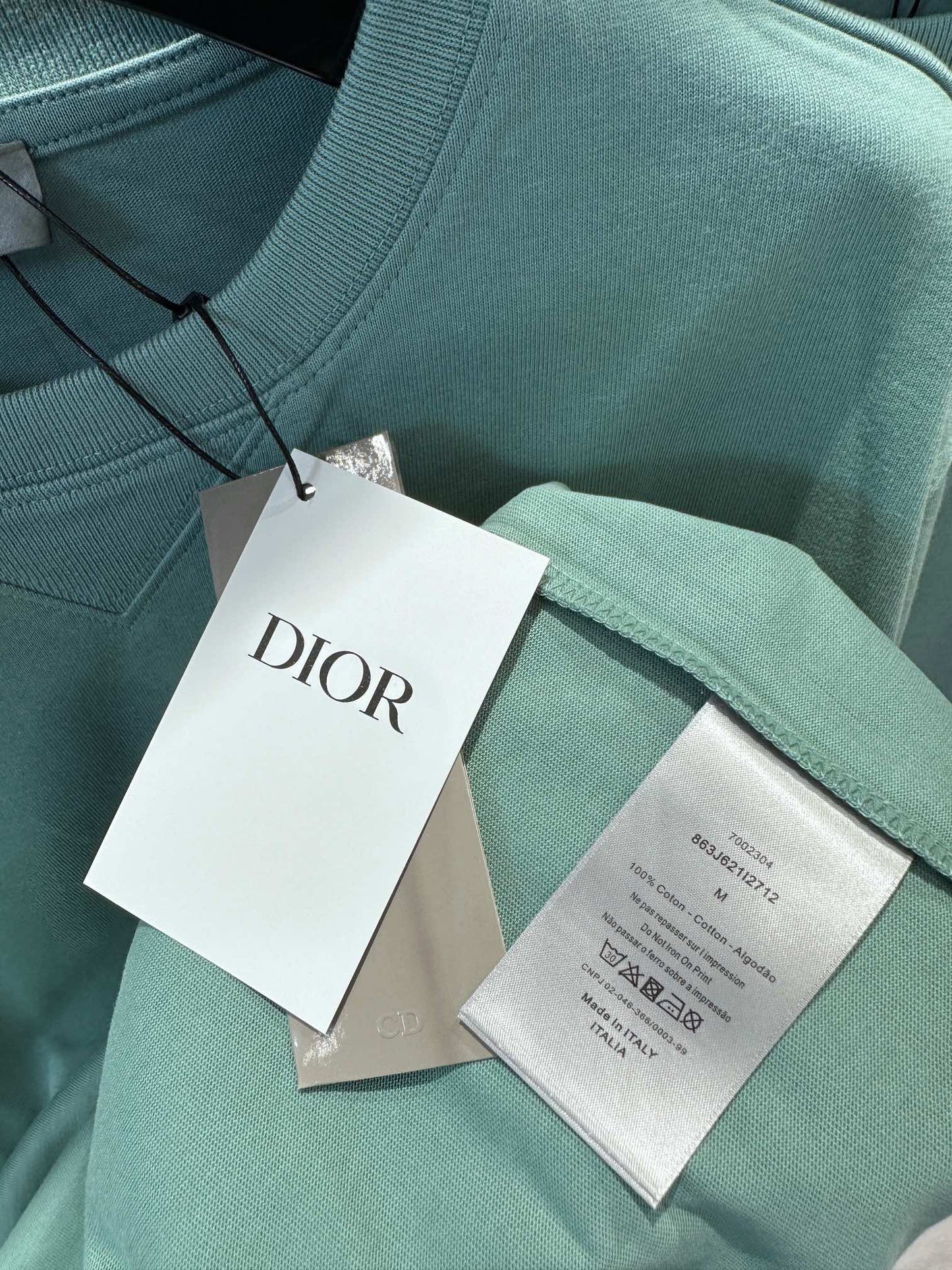 Camiseta Dior