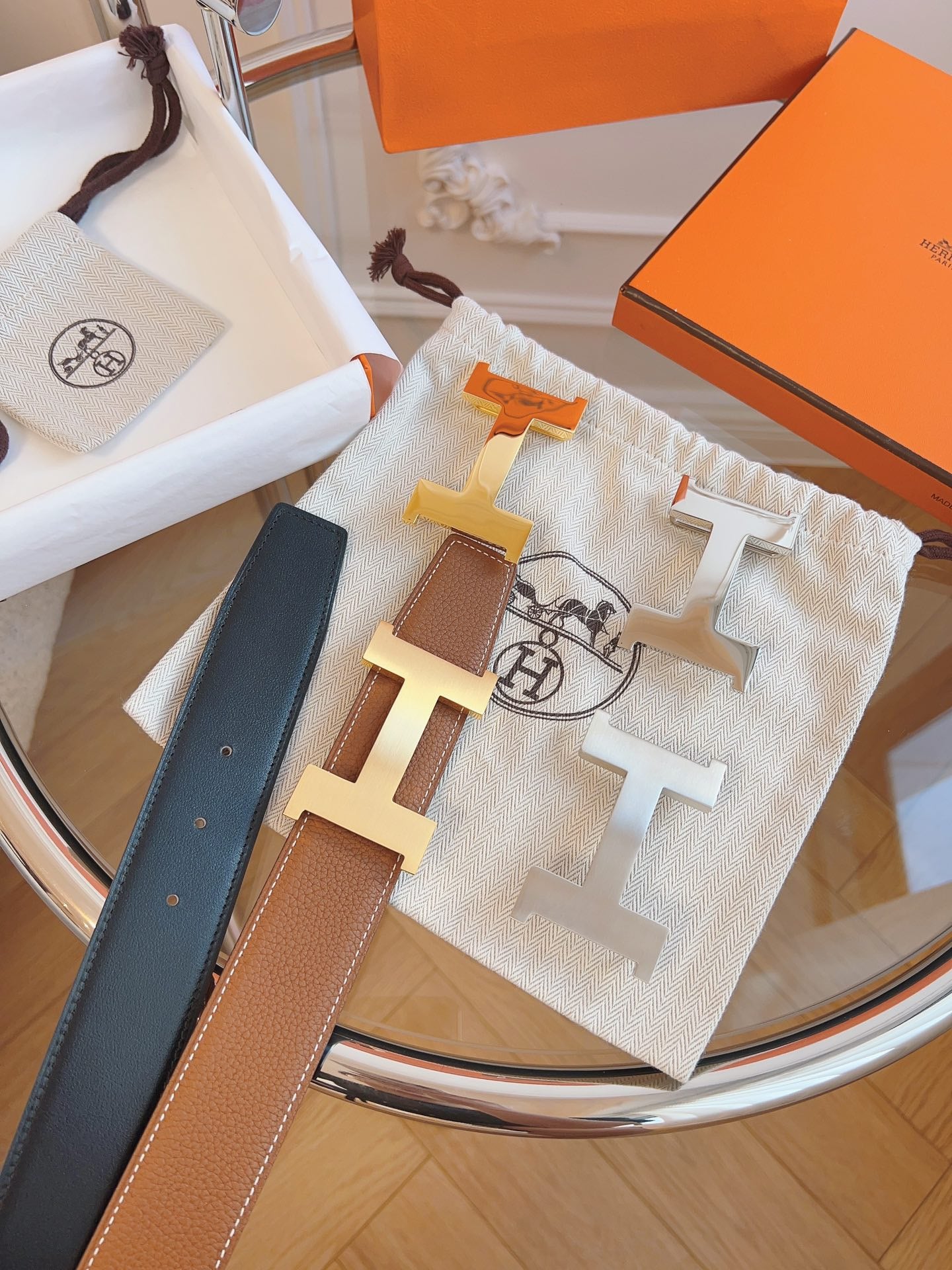 Hermes Belts