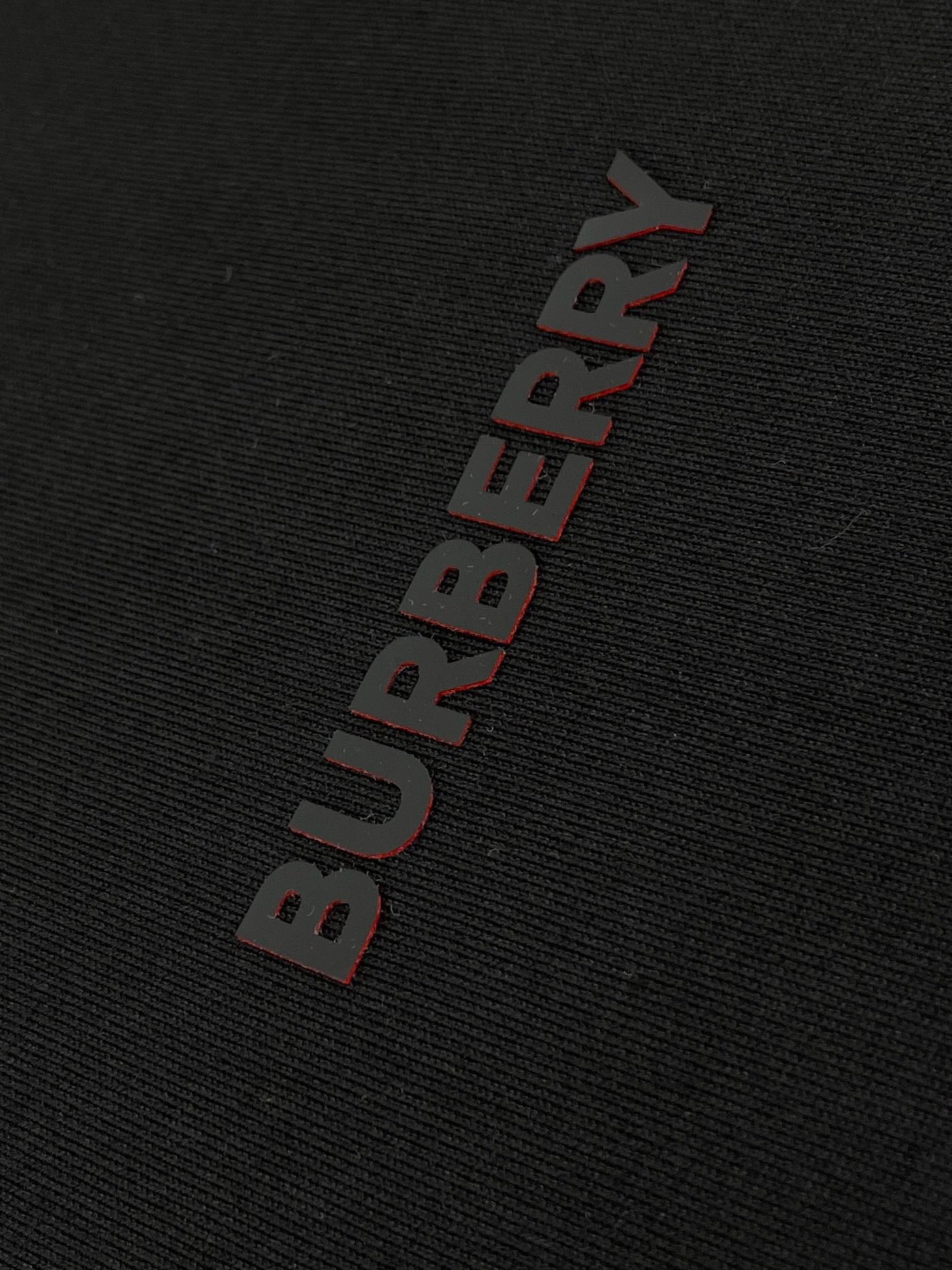 Camiseta Burberry