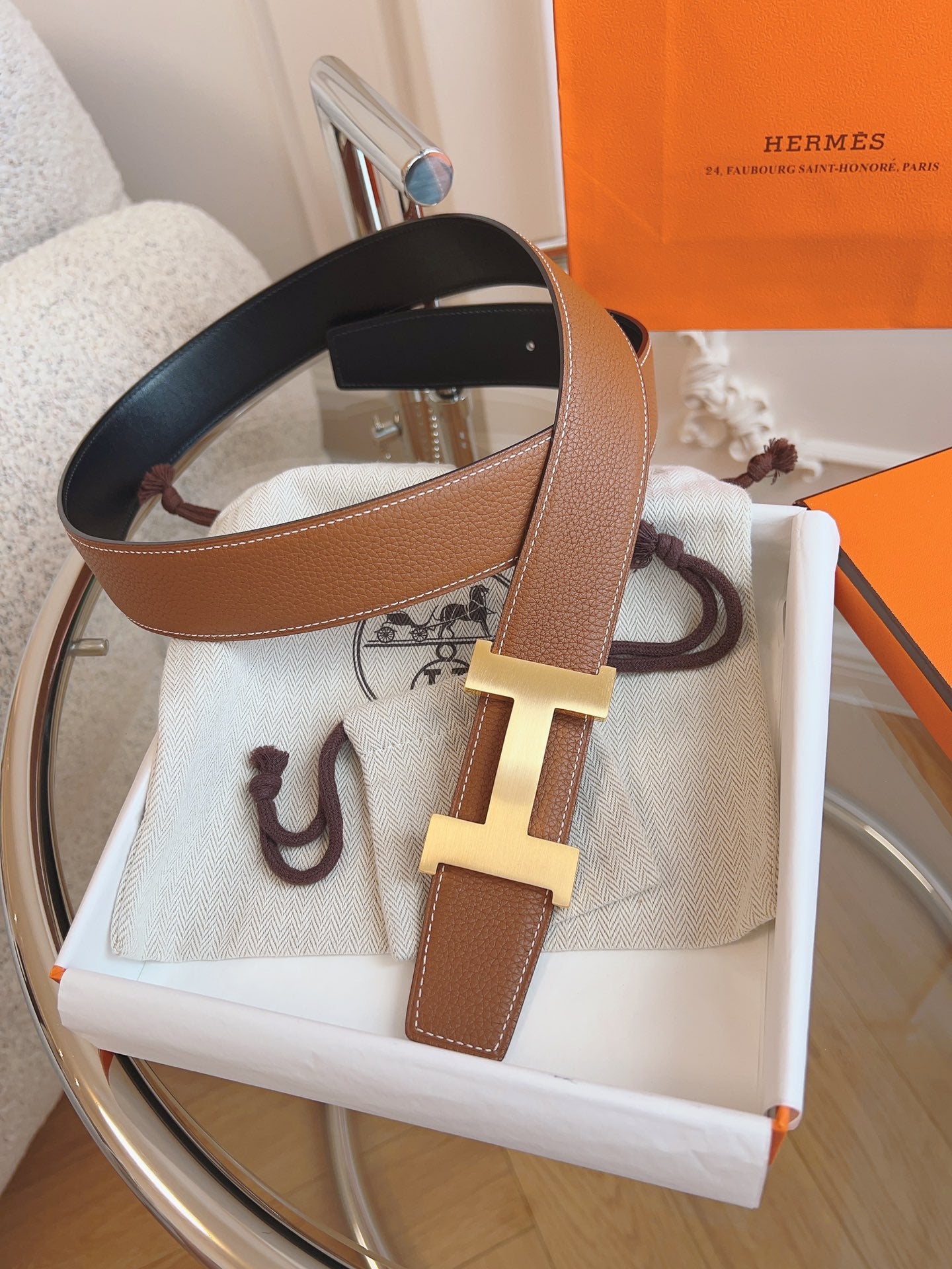 Hermes Belts