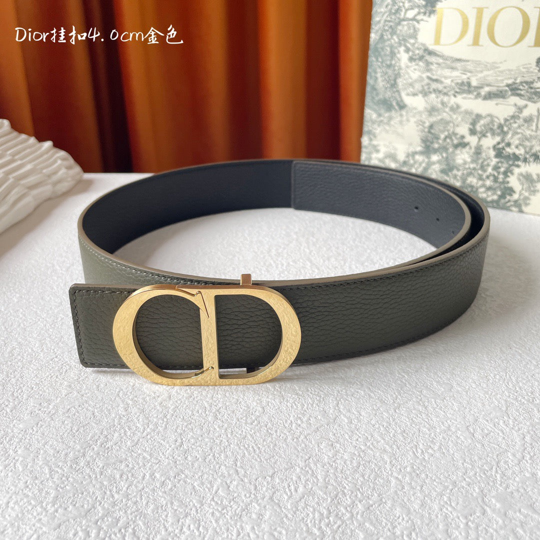 Cinturones Dior