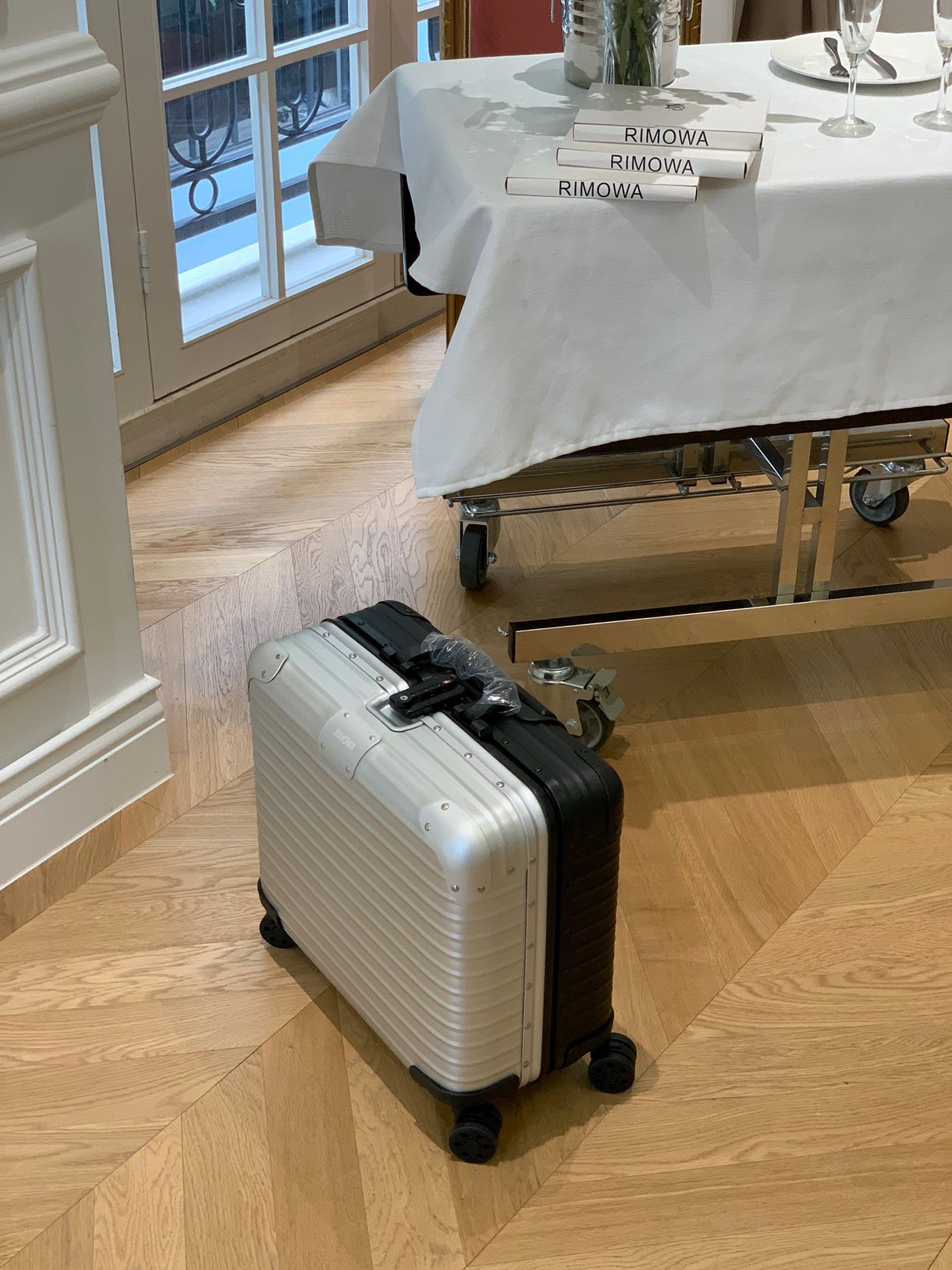 Rimowa Luggage