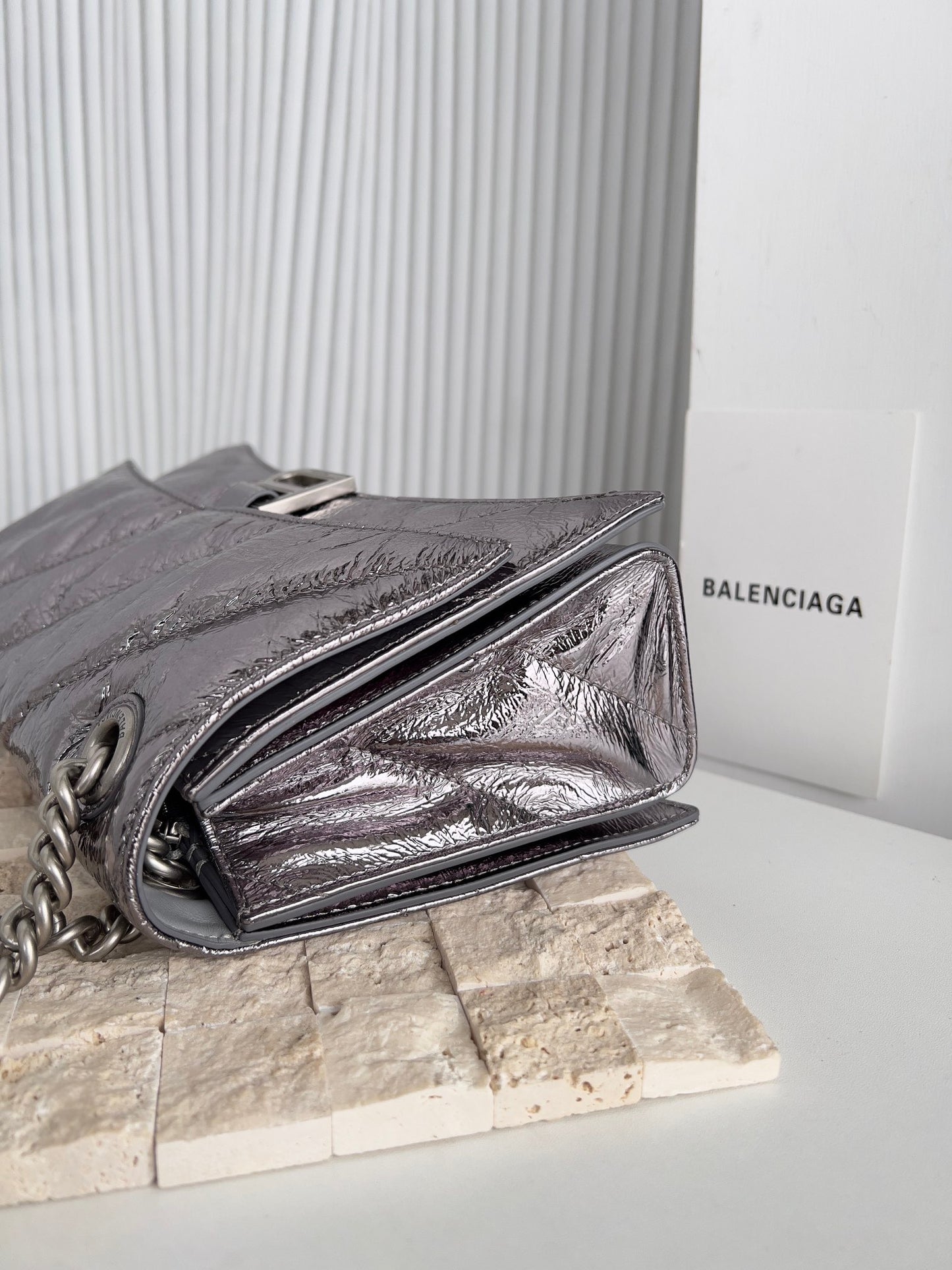 Balenciaga Crush Handbag