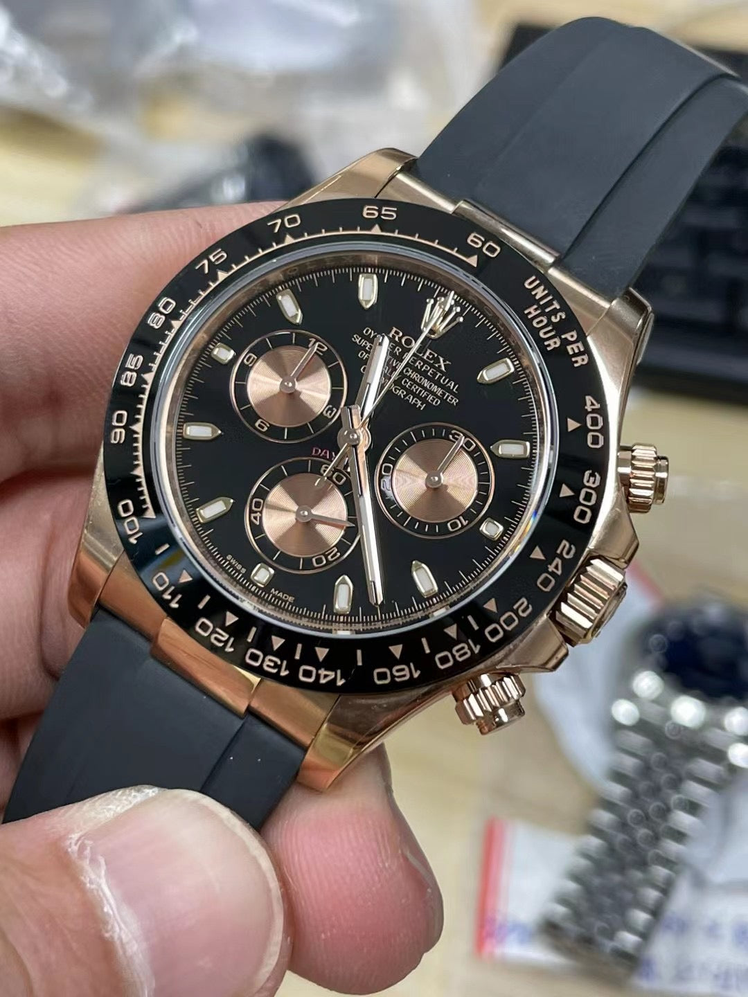 Rolex Cosmograph Daytona