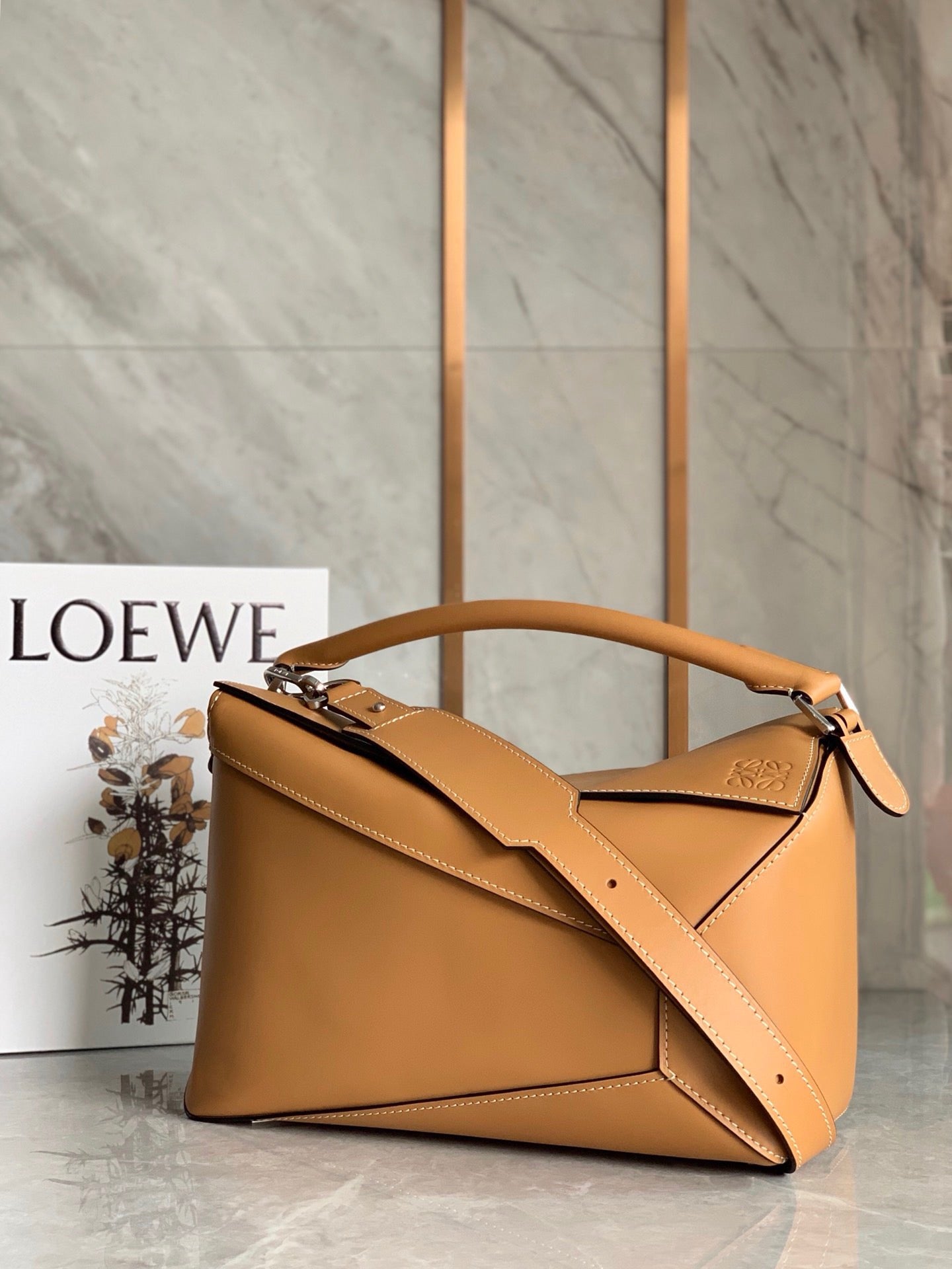 Bolso Rompecabezas Loewe