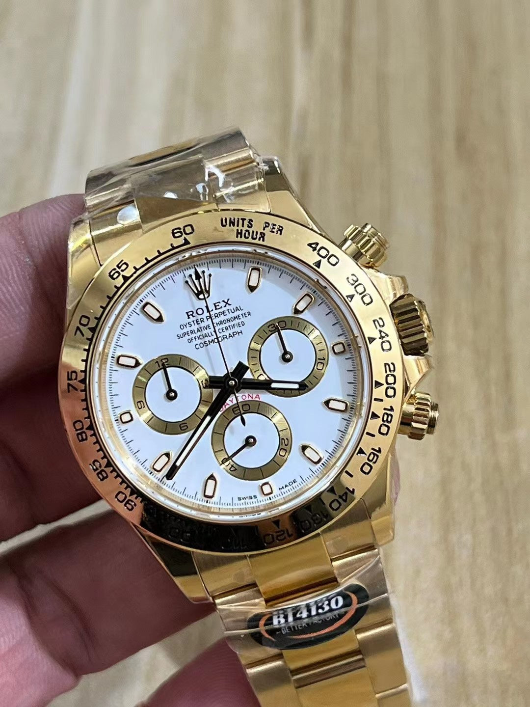 Rolex Cosmograph Daytona