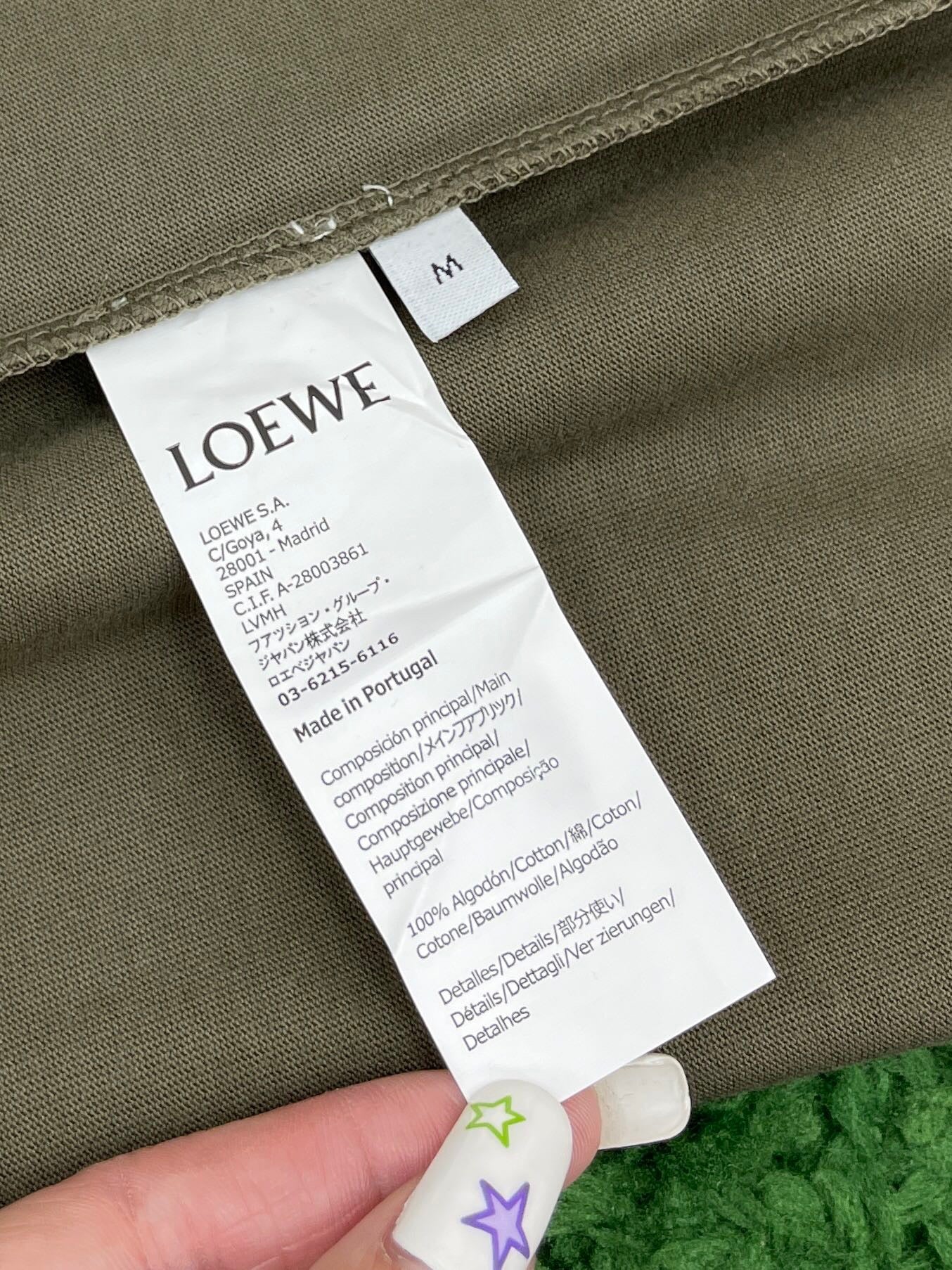 Loewe T-shirt