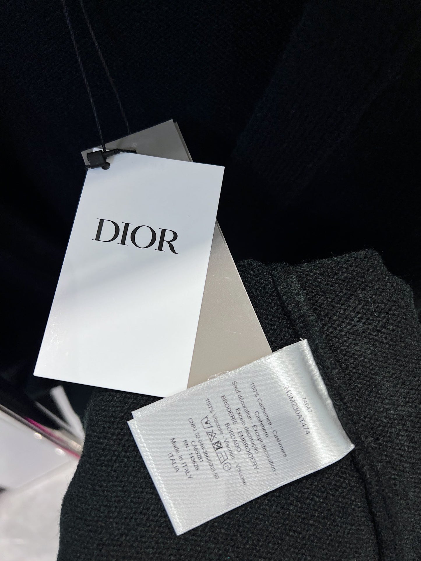 Dior Cardigan