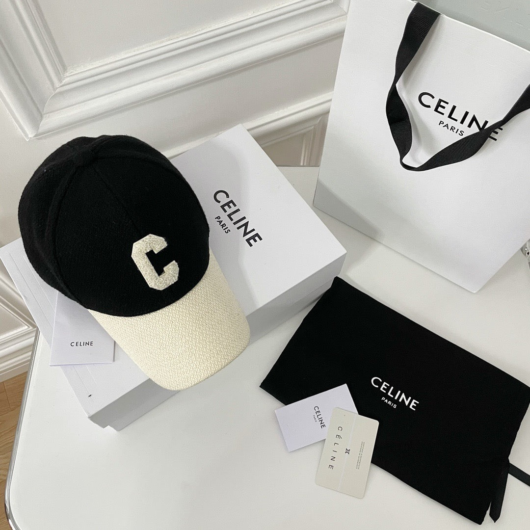 Gorra Céline