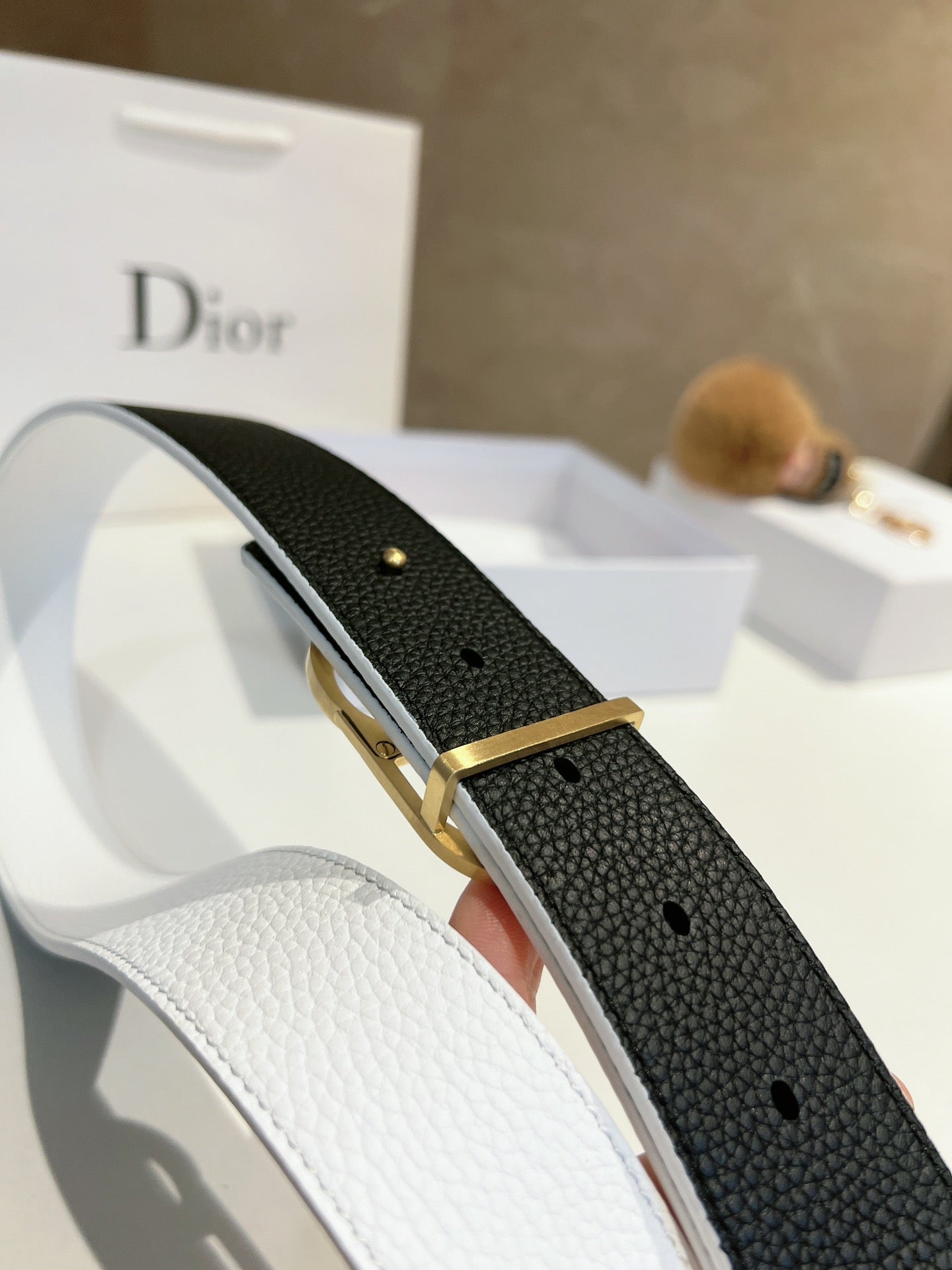 Dior Belts