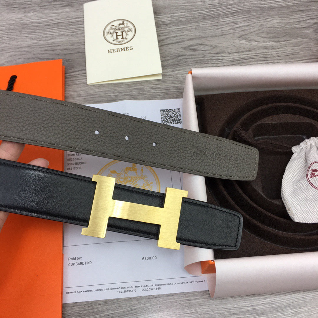 Hermes Belts