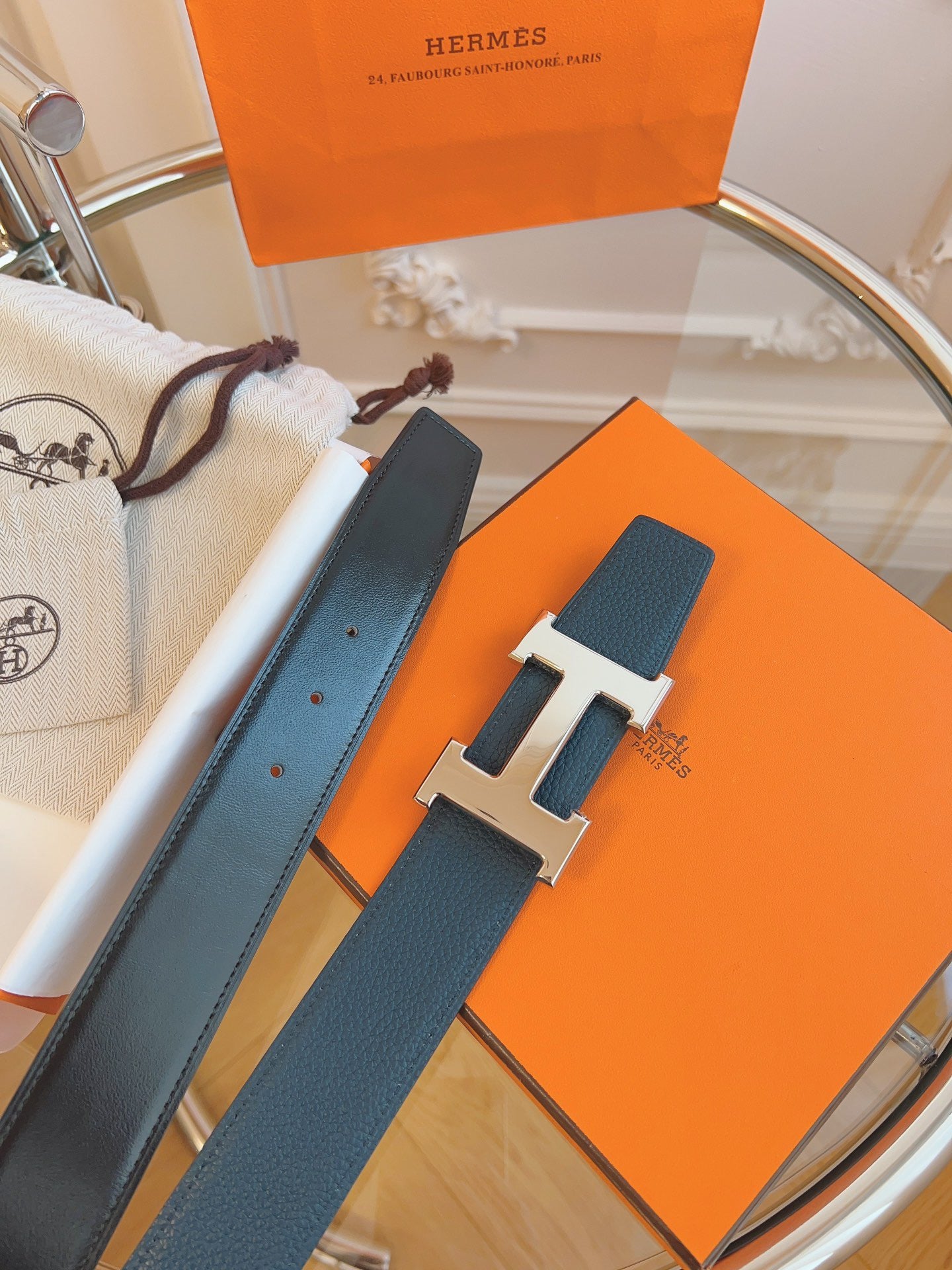 Hermes Belts