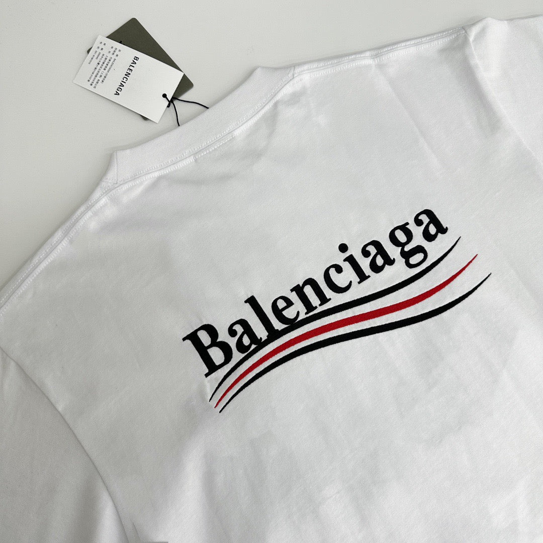 Balenciaga Long Sleeve Tee