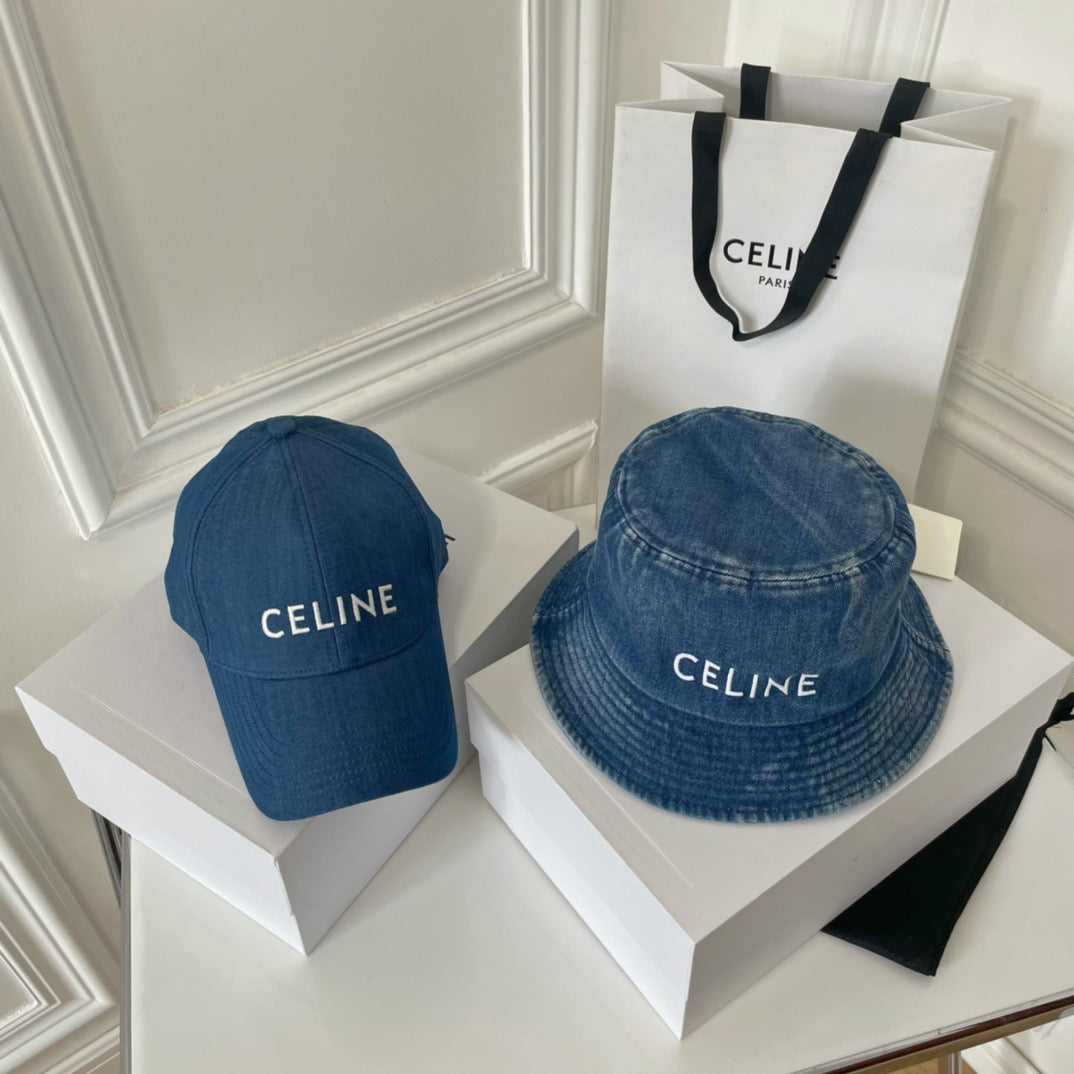 Gorra Céline