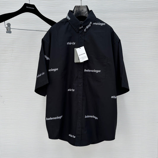 Camisa Balenciaga