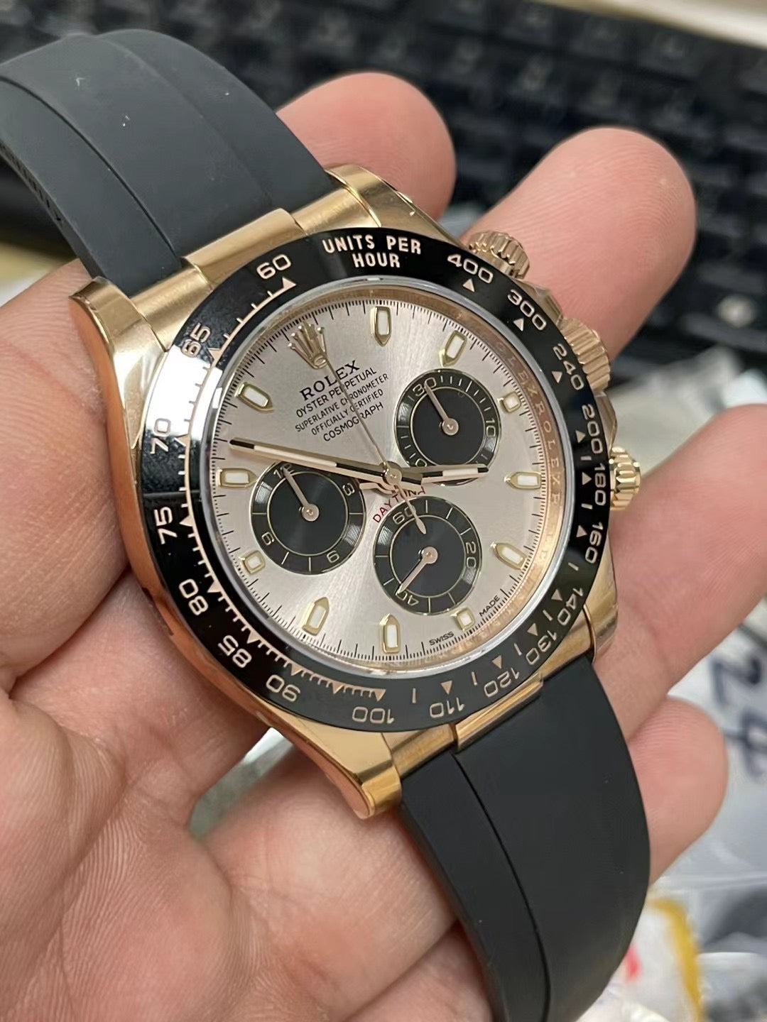 Rolex Cosmograph Daytona