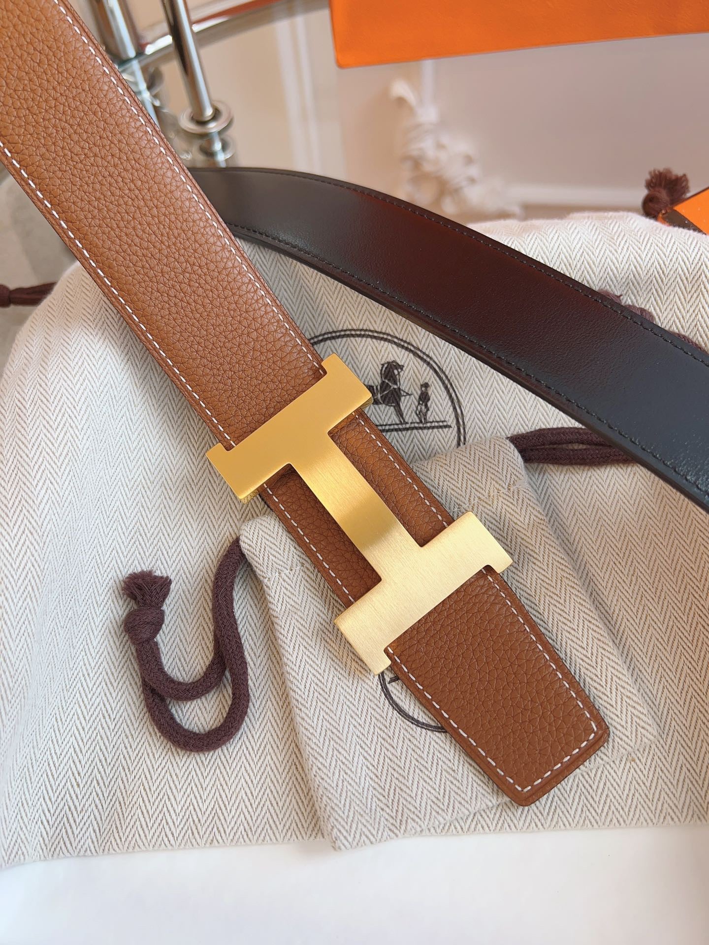 Hermes Belts